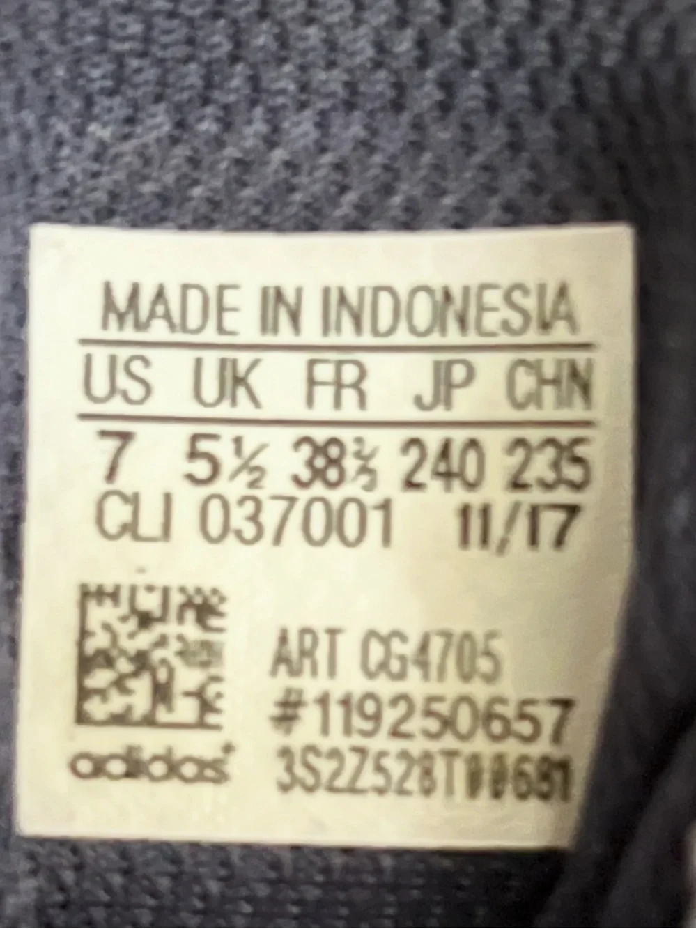 adidas edge lux
